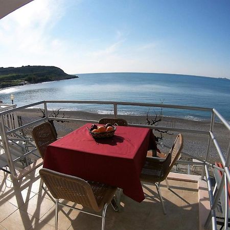 Ferienwohnung Aegean Seaview CCharaki Exterior foto