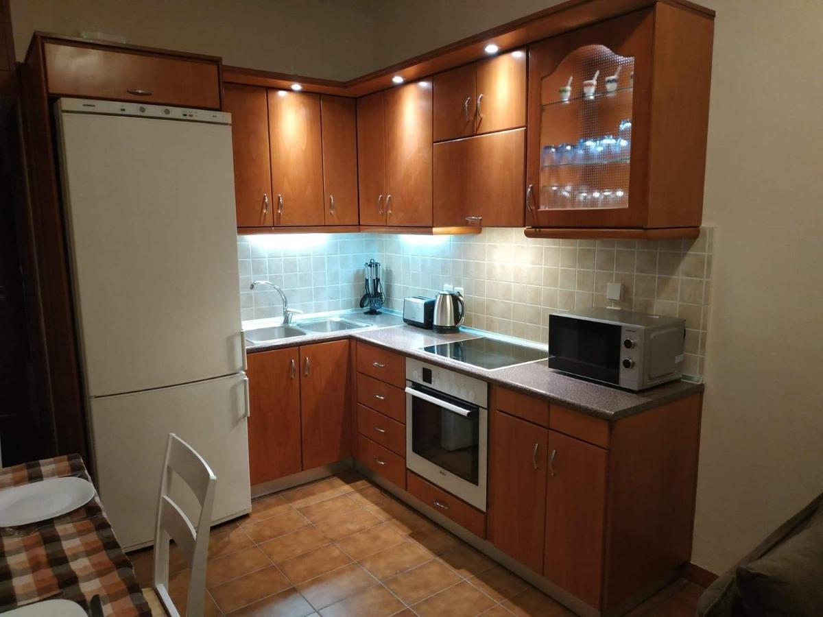 Ferienwohnung Aegean Seaview CCharaki Exterior foto