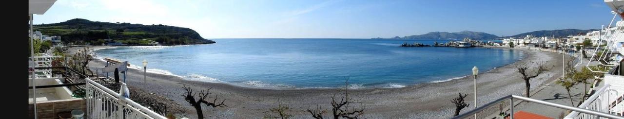 Ferienwohnung Aegean Seaview CCharaki Exterior foto