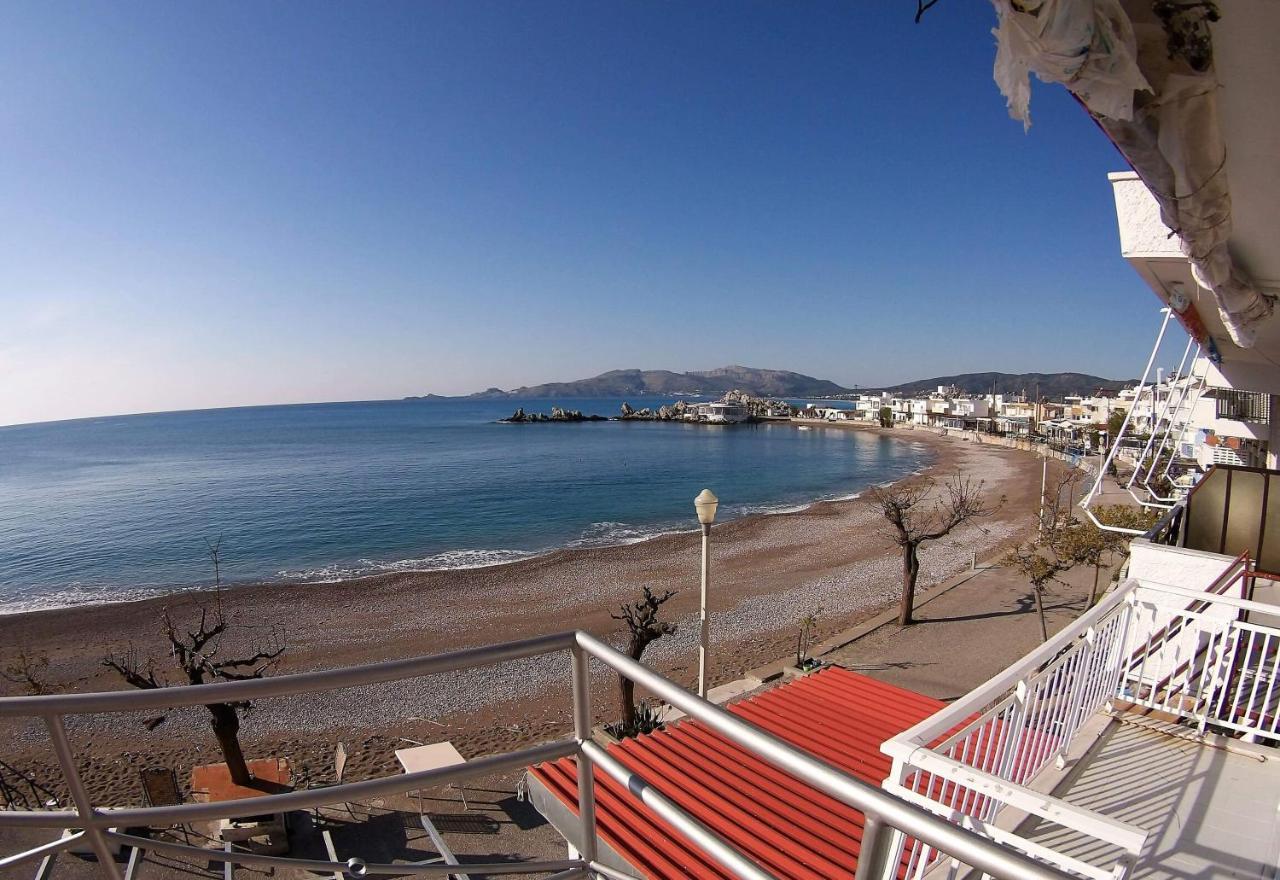 Ferienwohnung Aegean Seaview CCharaki Exterior foto